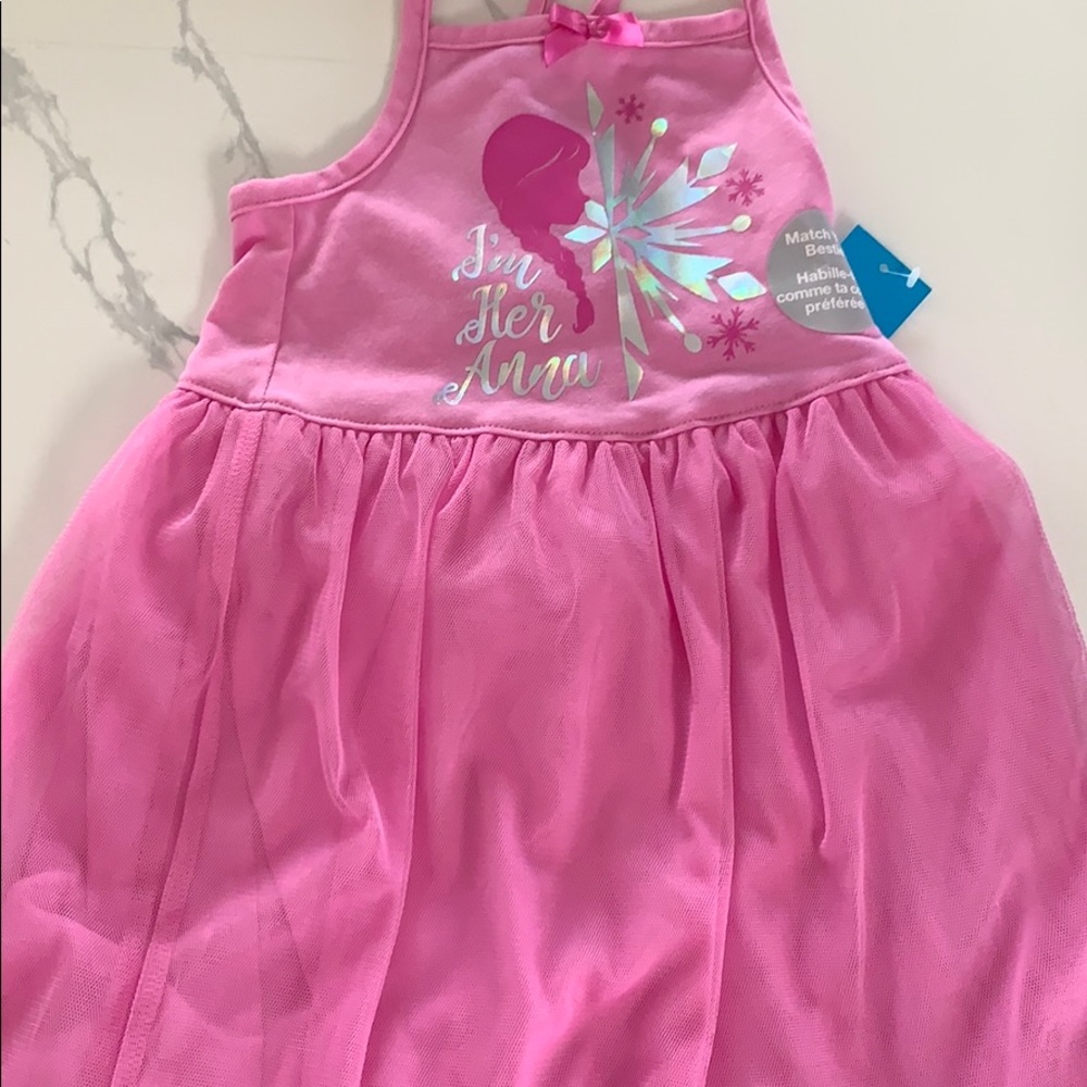 Disney Anna Tutu Sleepgown